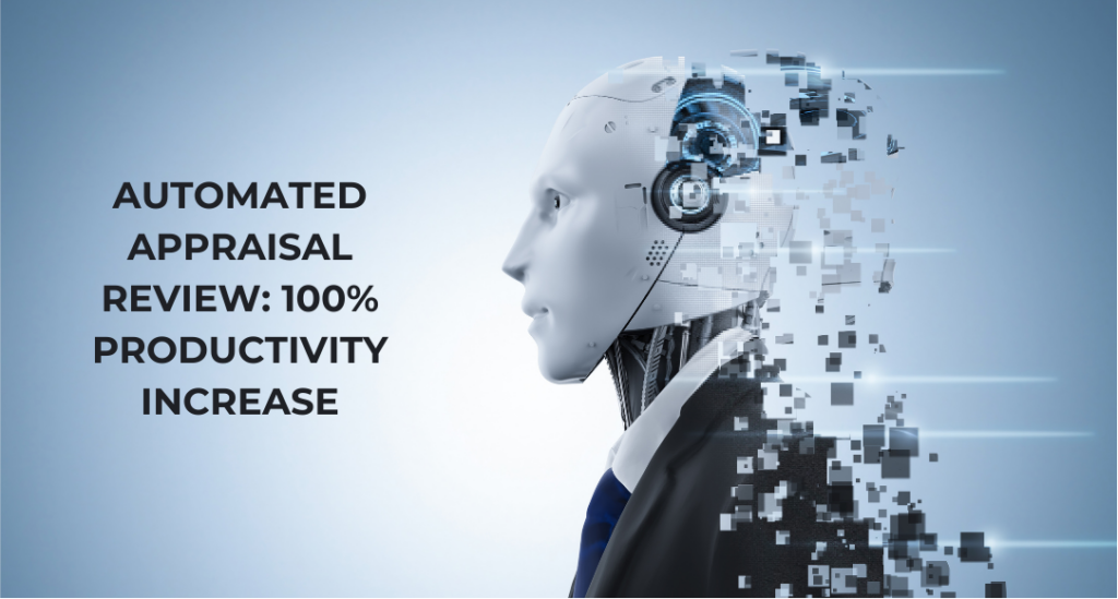 Automated Appraisal Review Case Study