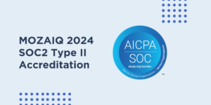 MOZAIQ SOC 2 Type II Accreditation