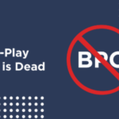 Pure-Play BPO is Dead